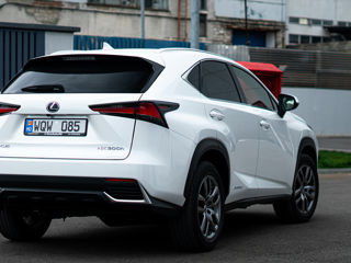 Lexus NX Series foto 6