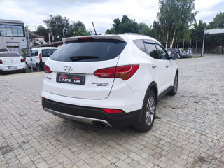 Hyundai Santa FE foto 5