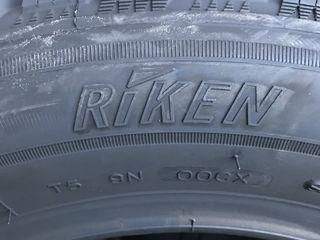 205/60 R17 Riken Snow (Michelin Group)/ Доставка, livrare toata Moldova foto 8