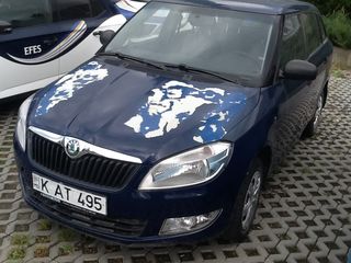 Fabia 2002-2014