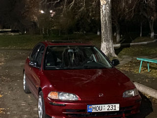 Honda Civic foto 7