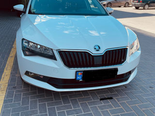 Skoda Superb foto 10