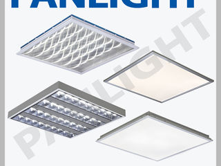 Светодиодные LED панели плоские ультратонкие, Panlight, светодиодные светильники, led светильники foto 4