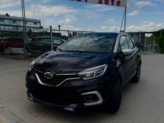 Renault Captur, 2018 г.