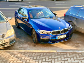 BMW 5 Series foto 8