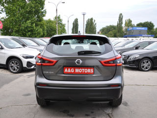 Nissan Qashqai foto 5