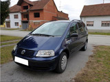 Volkswagen Sharan foto 2