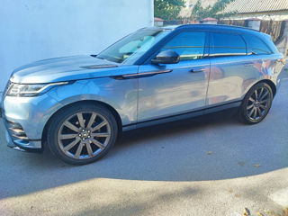 Land Rover Range Rover Velar foto 4