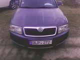 Skoda Superb foto 1