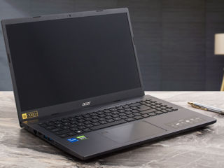 Gaming Laptop Acer Aspire 7, Intel i5-12450H, 15.6" Full HD,RAM 16GB, SSD 512GB,RTX 2050 4GB foto 2