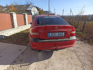 Opel Vectra foto 6