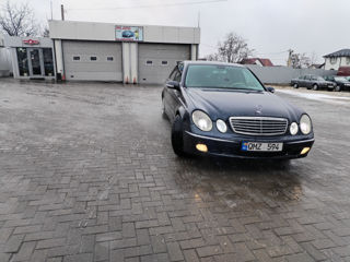 Mercedes E-Class