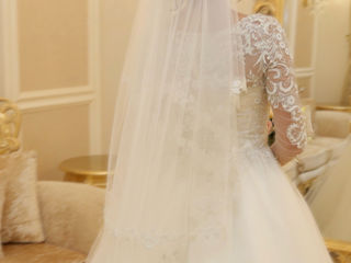 Свадебное Платье foto 2
