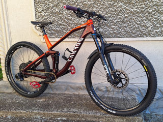 Canyon neuron al 7 full suspension mărimea XL