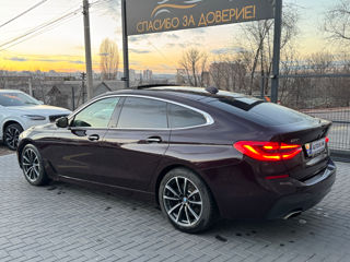 BMW 6 Series GT foto 7