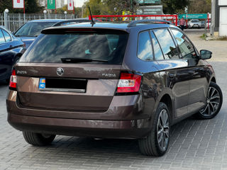 Skoda Fabia foto 3