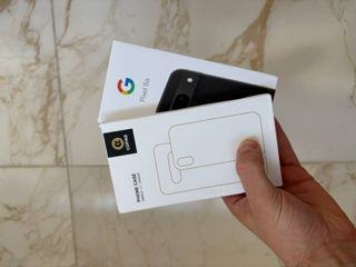 Google Pixel 8A 128GB Obsidian nou! Husa cadou!