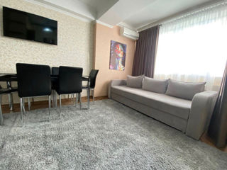 Apartament cu 2 camere, 77 m², Poșta Veche, Chișinău foto 10