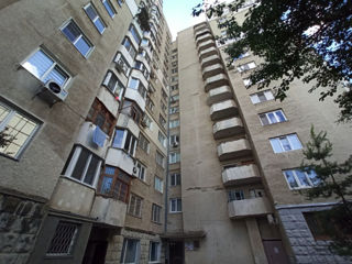 Apartament cu 1 cameră, 39 m², Râșcani, Chișinău foto 10