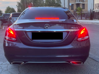 Mercedes C Class foto 6