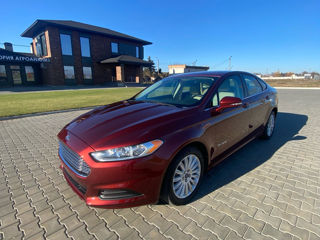 Ford Fusion foto 3