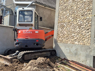 Kubota 3.7t  2010 foto 3