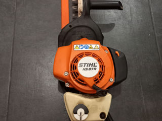 Motofoarfece Stihl HS 87 R