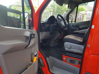 Volkswagen Crafter foto 10