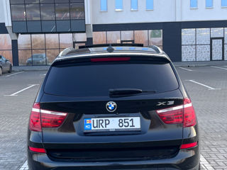 BMW X3 foto 3