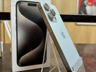 Apple iPhone 15 Pro 8/256 Gb- 15990 lei foto 4