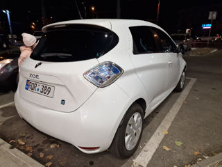 Renault ZOE foto 2