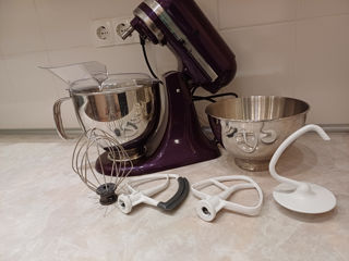 Vînd mixer Kitchen Aid Artisan. Миксер планетарный foto 3