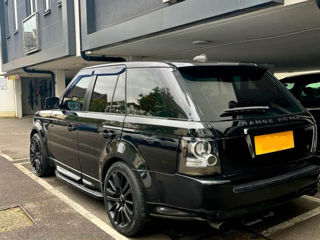 Land Rover Range Rover foto 3