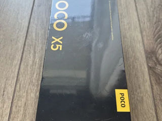 Xiaomi Poco X5 - 3500 lei! Poco X5 Pro - 4500 lei!  Redmi Note 12 Pro 5G 6/128 - 4200 lei