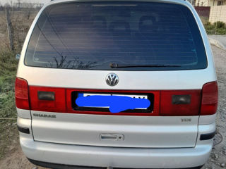 Volkswagen Sharan foto 4