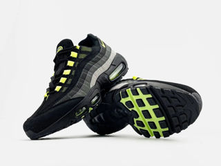 Nike Air Max 95 Black Neon foto 8