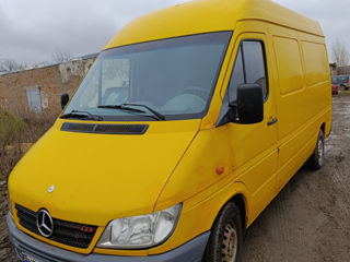 Mercedes Sprinter 208 CDI foto 2