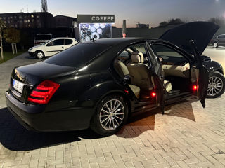 Mercedes S-Class