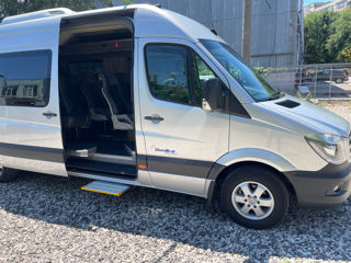 Mercedes Sprinter 318 foto 7