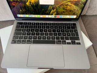 Apple MacBook Air 13.6" M2 2023 A2681 Space Grey 8GB Ram 256GB SSD foto 3