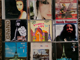 CD Jazz, Rock, Pop foto 9