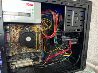 Gaming PC Athlon2X ,ram2gb, HDD320gb, Video 512, Windows 7 -500Lei + Livrare! foto 2