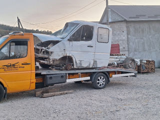 Mercedes Sprinter foto 4