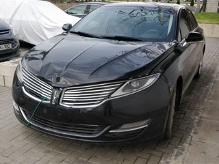 Lincoln MKZ foto 2