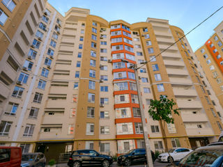 Apartament cu 1 cameră, 33 m², Ciocana, Chișinău