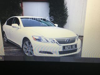 Lexus gs foto 1