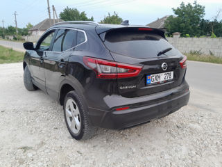 Nissan Qashqai фото 3