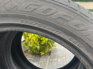 4 Anvelope 225 50 R17/ 225 55 R17 foto 2