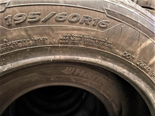 195 60 r16  Hankook foto 3