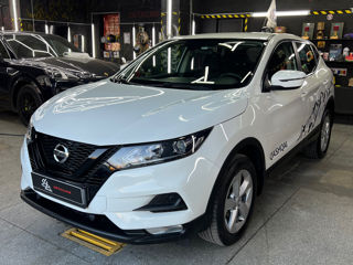 Nissan Qashqai foto 1